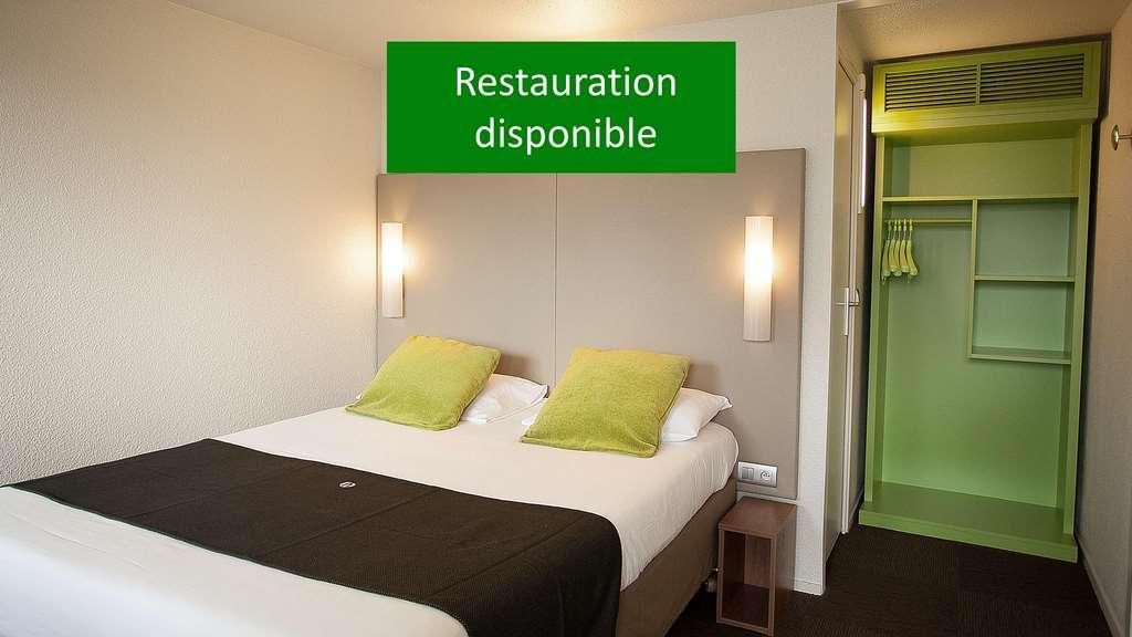 Hotel Campanile Rouen Nord - Barentin Zimmer foto